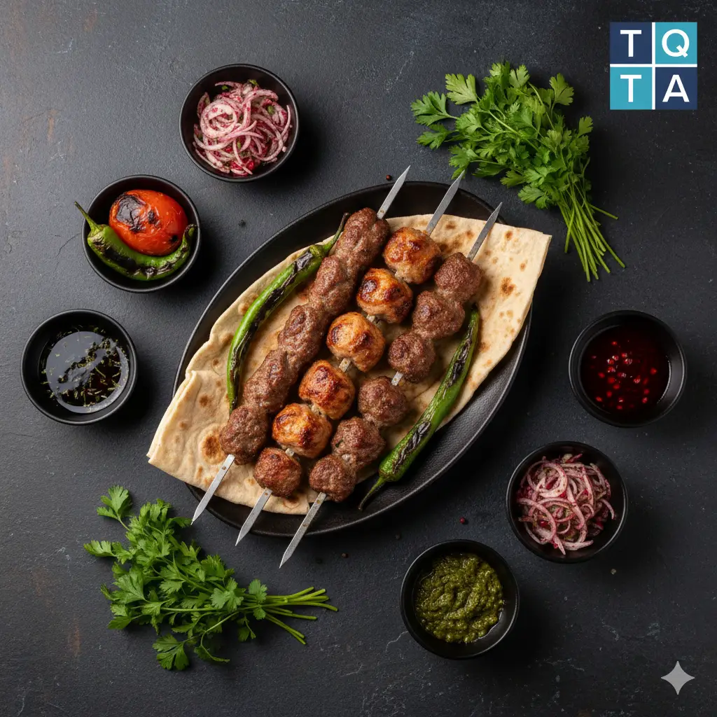 🍖 Azərbaycan Kabablarının Sirləri